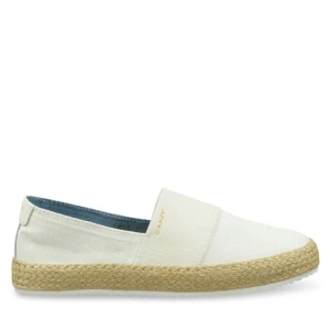 Espadryle Gant 30568943 Biały