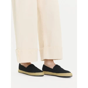 Espadryle Gant 30568946 Czarny