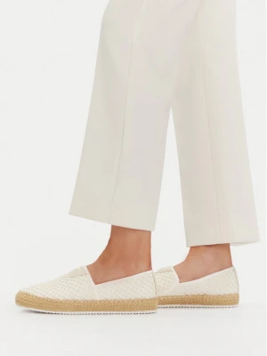 Espadryle Gant 30568946 Écru Kremowy