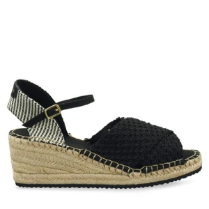 Espadryle Gant 30568950 Czarny