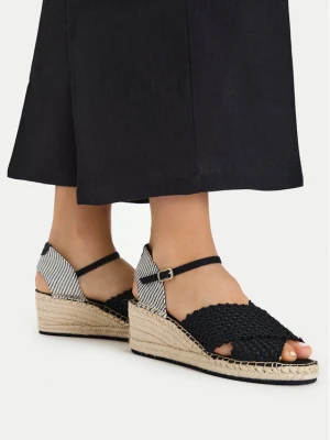 Espadryle Gant 30568950 Czarny