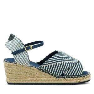 Espadryle Gant 30569949 Niebieski