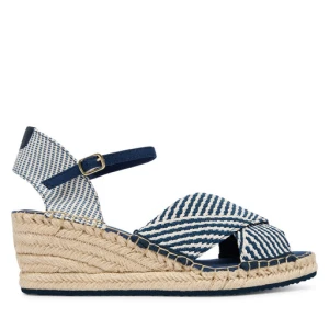 Espadryle Gant 30569949 Niebieski