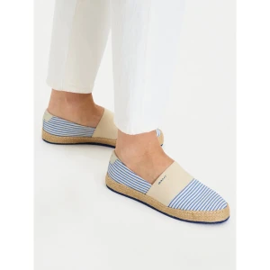 Espadryle Gant 32568322 Biały