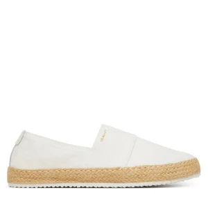 Espadryle Gant 32568323 Biały