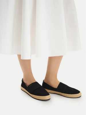 Espadryle Gant 32568323 Czarny