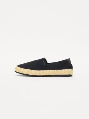 Espadryle Gant czarny