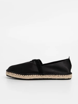 Espadryle Gant czarny