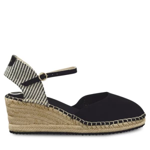 Espadryle Gant Luliza Espadrille 28568614 Czarny