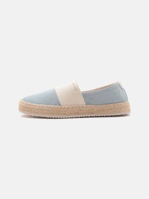 Espadryle Gant niebieski