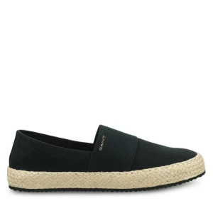 Espadryle Gant Raffiaville Espadrille 28569606 Czarny