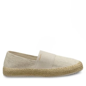 Espadryle Gant Raffiaville Espanndrille 28569606 Beżowy