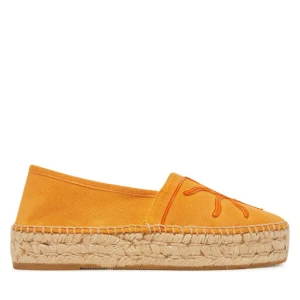 Espadryle Genuins Brisa Sunset G106490 Pomarańczowy