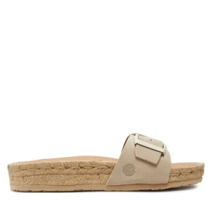 Espadryle Genuins Calvia G105012 Beżowy