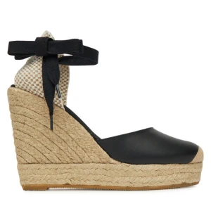 Espadryle Genuins Darya G105918 Czarny
