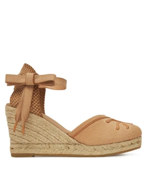 Espadryle Genuins Vela Sunset G106493 Beżowy