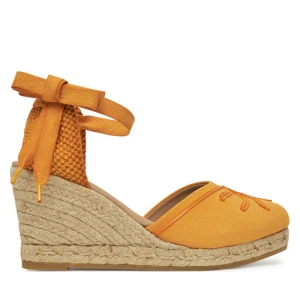 Espadryle Genuins Vela Sunset G106494 Pomarańczowy