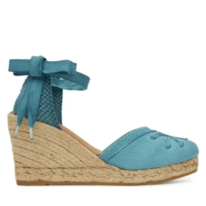 Espadryle Genuins Vela Sunset G106496 Niebieski