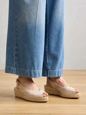 Espadryle Geox