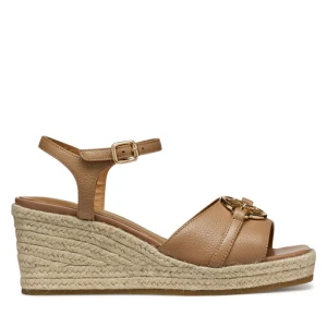 Espadryle Geox D Panarea D55UYB 00046 C5000 Beżowy