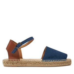 Espadryle Geox D45V0B 02243 C4B6N Granatowy