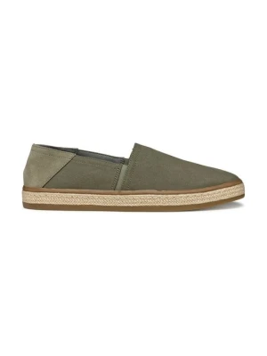 Espadryle Geox jasnozielony