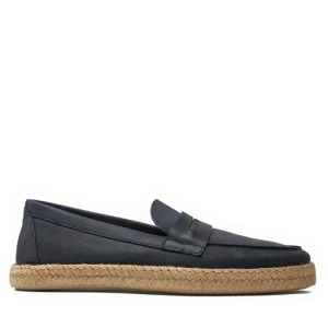 Espadryle Geox U Ostuni U36GVA 00046 C4002 Granatowy