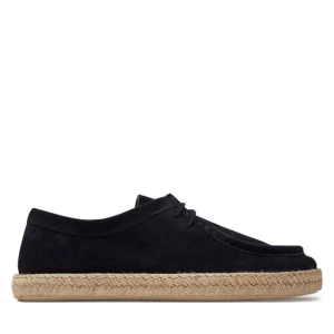 Espadryle Geox U Ostuni U36GVB 00022 C4002 Granatowy