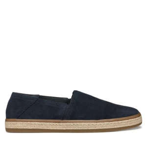 Espadryle Geox U Pantelleria U55DWA 00022 C4002 Granatowy