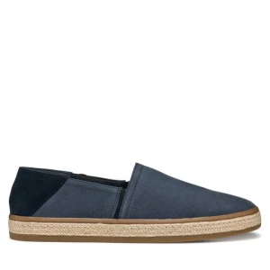 Espadryle Geox U Pantelleria U55DWA 000NB C4002 Granatowy