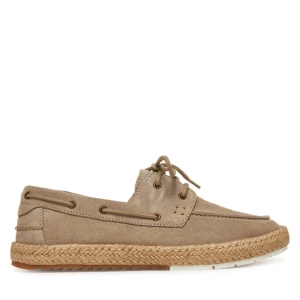 Espadryle Gino Rossi BUMPER-01 MI08 Beżowy