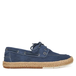 Espadryle Gino Rossi BUMPER-01 MI08 Niebieski