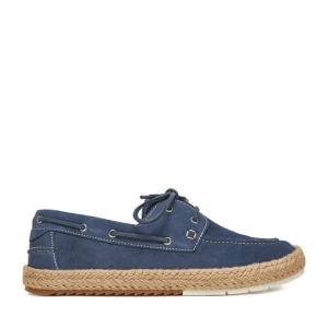 Espadryle Gino Rossi BUMPER-01 MI08 Niebieski