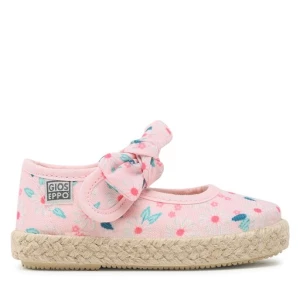 Espadryle Gioseppo 68592-P Różowy