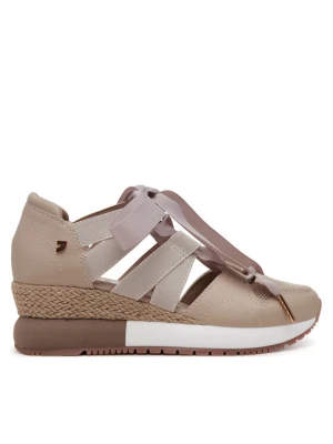 Espadryle Gioseppo Brooks 75357-P Beżowy