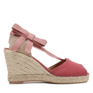 Espadryle Gioseppo BURITI 68828-P Bordowy