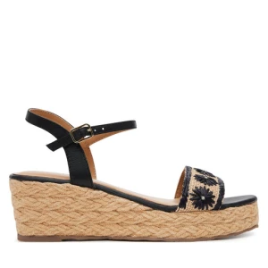 Espadryle Gioseppo Candia 74863-P Czarny