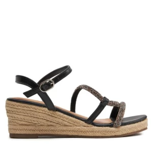 Espadryle Gioseppo Catania 72311-P Czarny