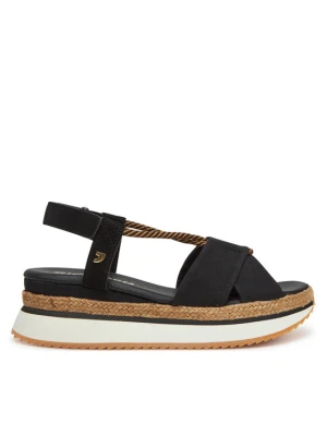Espadryle Gioseppo Ironton 74961-P Czarny
