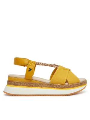 Espadryle Gioseppo Ironton 74961-P Żółty