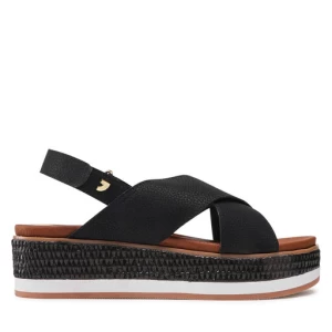 Espadryle Gioseppo Maggett 65985 Czarny