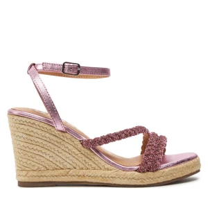 Espadryle Gioseppo Menfi 72064-P Różowy