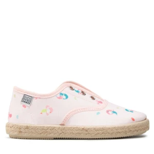 Espadryle Gioseppo Ossona 65703 Różowy