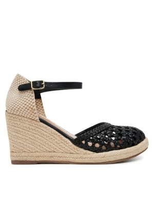 Espadryle Gioseppo Serignan 72281-P Czarny