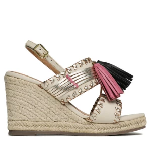 Espadryle Gioseppo SILVANIA 69196-P Biały