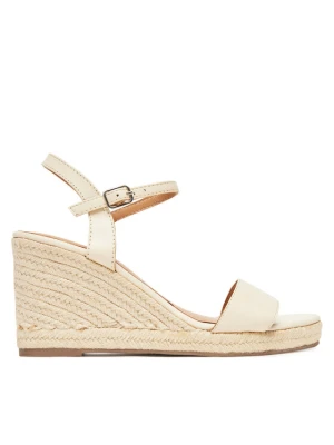 Espadryle Gioseppo Zhepe 71700-P Beżowy