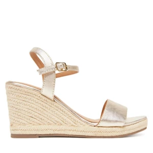 Espadryle Gioseppo Zhepe 71700-P Złoty