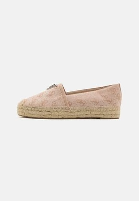 Espadryle Guess