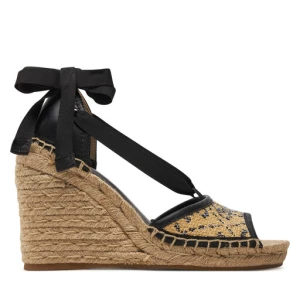 Espadryle Guess Diandra FLGDIR ELE04 Czarny