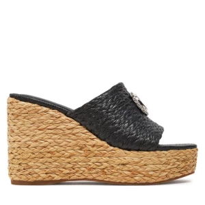 Espadryle Guess Elsia FLGELA ELE04 Czarny